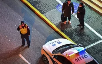 مقتل 17 شخصا في حادث سير شرقي الصين