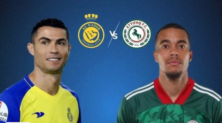 بث مباشر.. مشاهدة مباراة النصر والاتفاق في الدوري السعودي بث مباشر.. مشاهدة مباراة النصر والاتفاق في الدوري السعودي