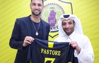 رسميًا.. نادي قطر يتعاقد مع الأرجنتيني خافيير باستوري