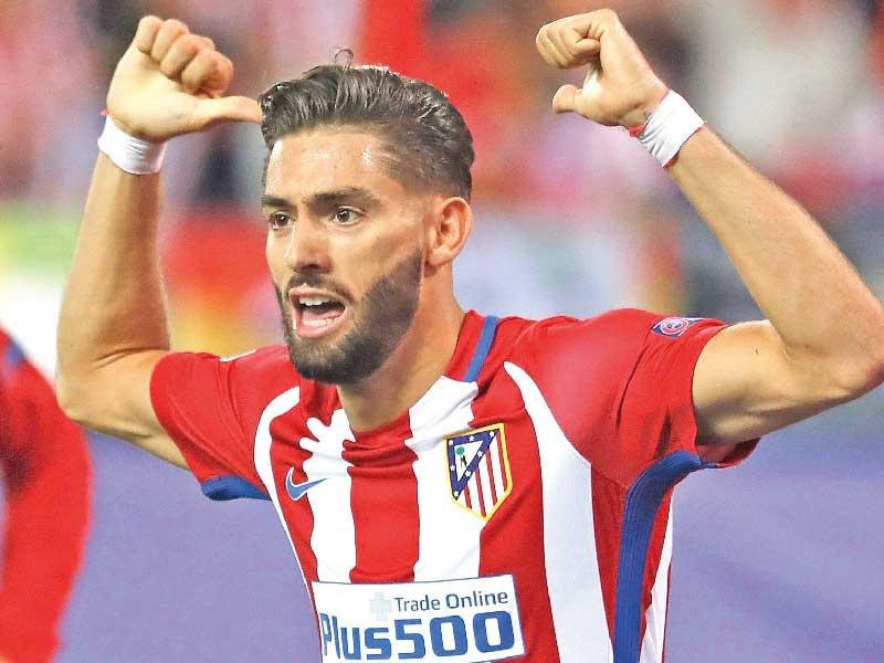 برشلونة يقترب من التعاقد مع كاراسكو جناح أتليتكو مدريد برشلونة يقترب من التعاقد مع كاراسكو جناح أتليتكو مدريد
