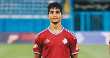 إبراهيم عادل يتلقى عرضا برتغاليا للرحيل عن بيراميدز بـ3.5 مليون دولار إبراهيم عادل يتلقى عرضا برتغاليا للرحيل عن بيراميدز بـ3.5 مليون دولار