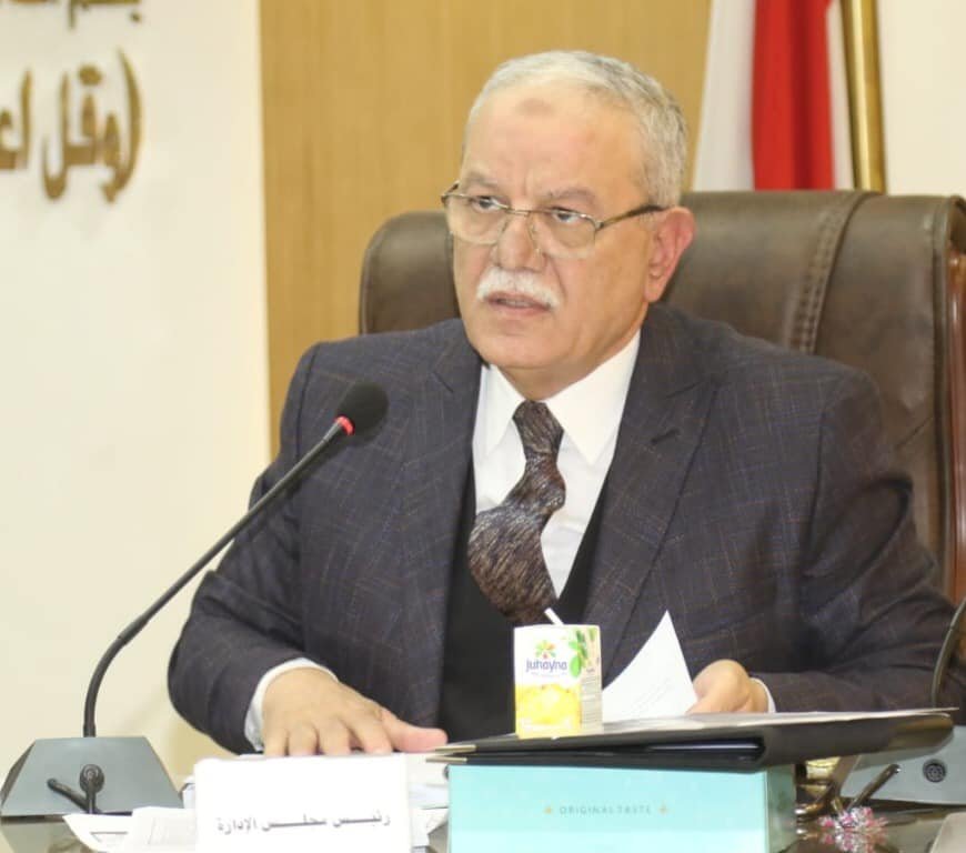 عصام البديوي: نتوقع زيادة كبيرة في توريد القصب خلال الموسم الحالي عصام البديوي: نتوقع زيادة كبيرة في توريد القصب خلال الموسم الحالي
