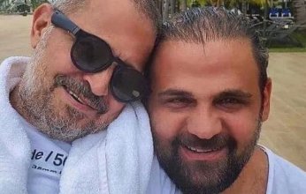 حقيقة اعتزال جورج وسوف الغناء بسبب وفاة نجله