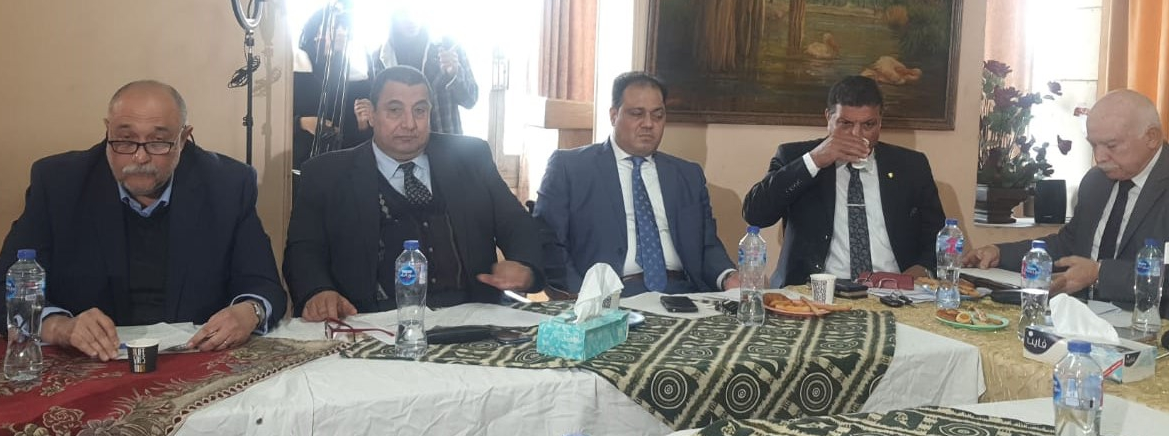 ندوة بالقاهرة تطالب بسرعة رحيل كافة القوات الأجنبية من الأراضي السورية ندوة بالقاهرة تطالب بسرعة رحيل كافة القوات الأجنبية من الأراضي السورية