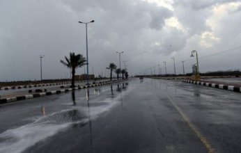 تحذير مهم من الأرصاد السعودية بشأن حالة الطقس