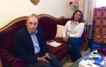 حكايات الفن والسياسة لإيمان القصاص في معرض الكتاب