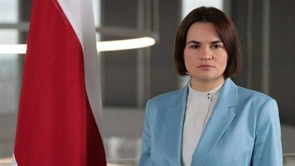 بيلاروسيا تحاكم زعيمة المعارضة المنفية بتهمة الخيانة بيلاروسيا تحاكم زعيمة المعارضة المنفية بتهمة الخيانة