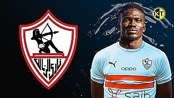 ازمة تواجه انتقال ايبوكا مهاجم سيراميكا كليوباترا إلى الزمالك ازمة تواجه انتقال ايبوكا مهاجم سيراميكا كليوباترا إلى الزمالك