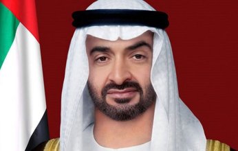 رئيس الإمارات يتلقى اتصالاً هاتفياً من رئيس ليبيريا