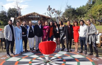 انطلاق تصوير مسلسل "هابى هالوين" لحنان مطاوع