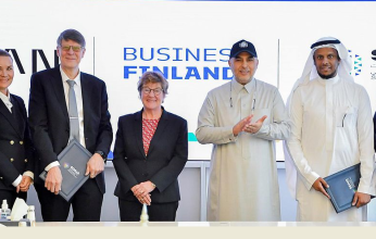 تفاهم بين "سدايا" و مجموعة فنلندية لإنشاء بيت البرمجيات في الهيئة وتوطين المعرفة