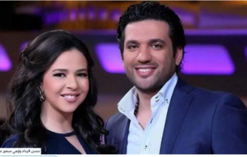 حسن الرداد وإيمي سمير غانم يرزقان بطفلهما الأول