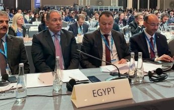 مشاركة مصرية في أعمال الجمعية العامة للوكالة الدولية للطاقة المتجددة بالإمارات