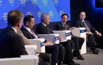 وزير الخارجية السعودي يشارك في جلسة على هامش منتدى الاقتصاد العالمي