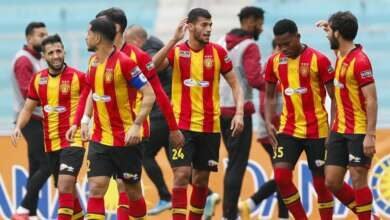 مباريات نارية بالدورى التونسى الليلة مباريات نارية بالدورى التونسى الليلة