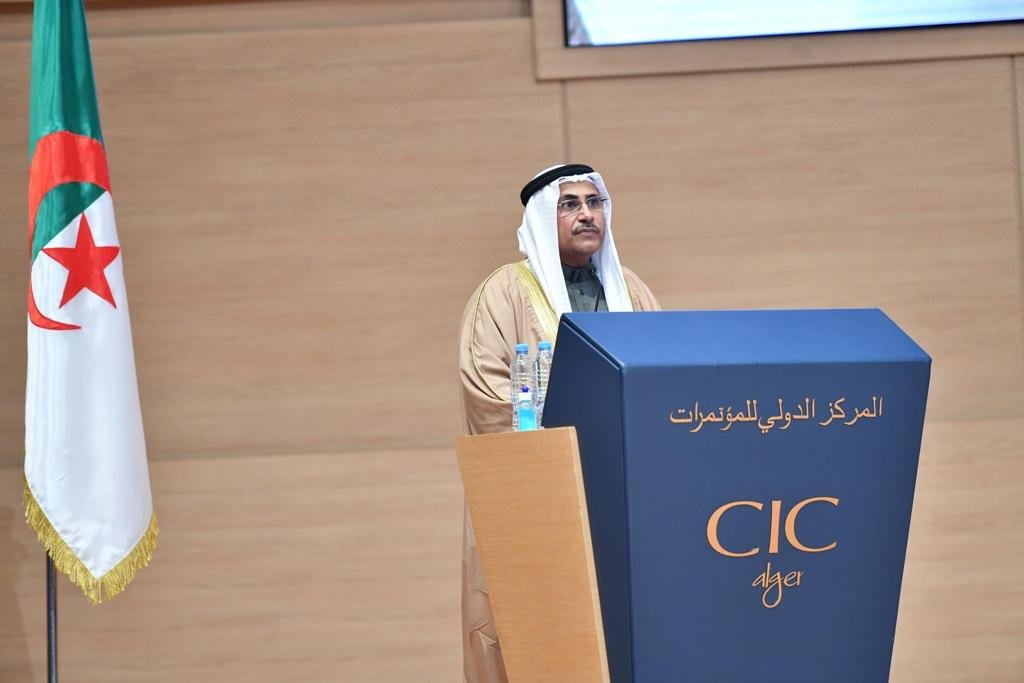 العسومي يدعو إلى برامج عمل مشتركة لتعزيز العمل العربي الإسلامي المشترك على المستوى البرلماني العسومي يدعو إلى برامج عمل مشتركة لتعزيز العمل العربي الإسلامي المشترك على المستوى البرلماني