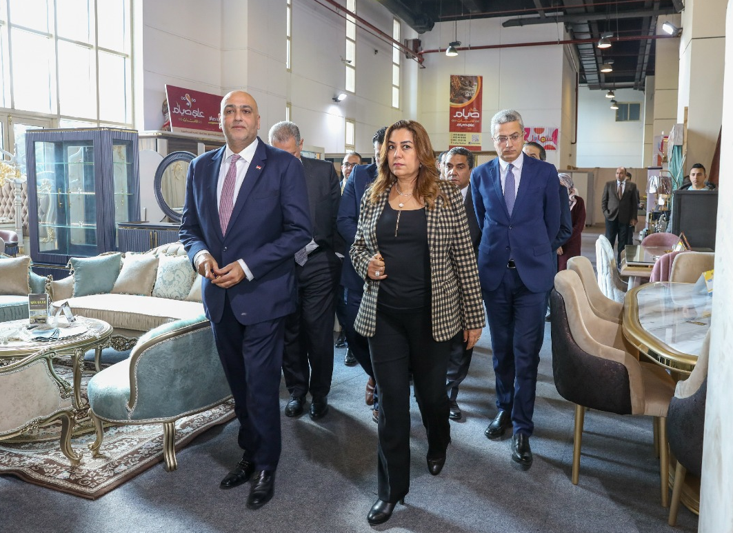 باسل رحمي: نسعي لمعرفة متطلبات المشروعات الصغيرة و التعاون مع مختلف جهات الدولة باسل رحمي: نسعي لمعرفة متطلبات المشروعات الصغيرة و التعاون مع مختلف جهات الدولة