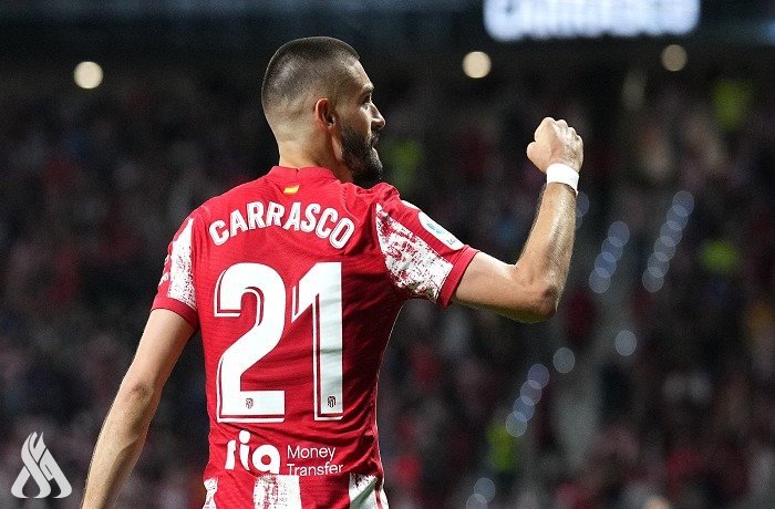 برشلونة يعتزم شراء اللاعب البلجيكي كاراسكو بشكل دائم برشلونة يعتزم شراء اللاعب البلجيكي كاراسكو بشكل دائم