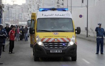 الجزائر.. مصرع 8 أفراد من عائلة واحدة بحادث مروع