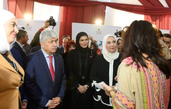 قطر تشارك في معرض الأسر العربية المنتجة (بيت العرب) بقصر القبة