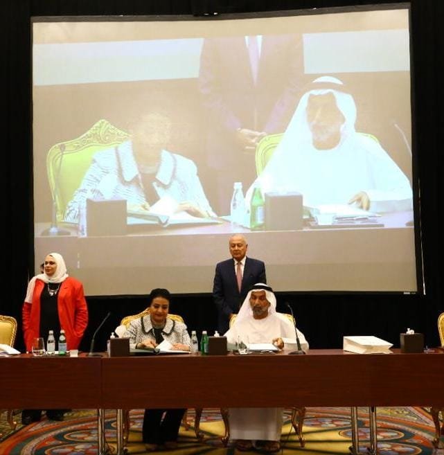 الهاشمي توقع بروتوكول تعاون مع المجلس العالمي للتسامح الهاشمي توقع بروتوكول تعاون مع المجلس العالمي للتسامح