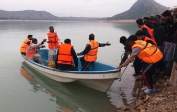 ارتفاع ضحايا غرق قارب في باكستان إلى 51 قتيلاً