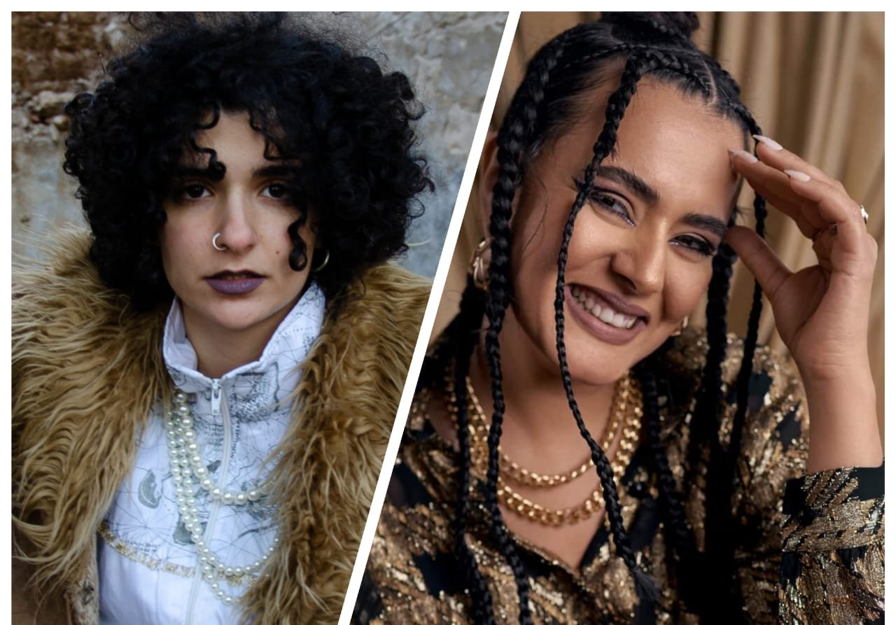 رشا نحاس تطلق 12 أغنية في أول البوماتها العربية "أمرات" من برلين رشا نحاس تطلق 12 أغنية في أول البوماتها العربية "أمرات" من برلين
