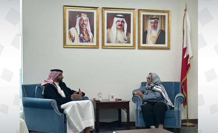 الصحة البحرينية: تطوير المنظومة الصحية يستهدف الارتقاء بجودة وكفاءة الخدمات الصحة البحرينية: تطوير المنظومة الصحية يستهدف الارتقاء بجودة وكفاءة الخدمات