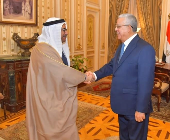 "العسومي": مصر لها تجربة رائدة وعريقة في العمل البرلماني "العسومي": مصر لها تجربة رائدة وعريقة في العمل البرلماني