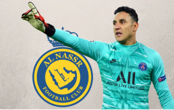 النصر السعودي يستهدف ضم نافاس حارس باريس سان جيرمان