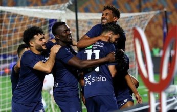 إنبي يخطف الفوز أمام فاركو في الوقت القاتل