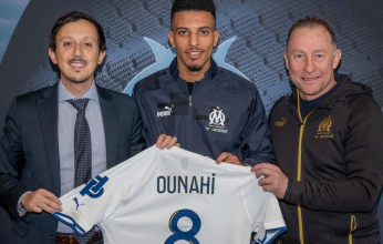 رسمياً.. مارسيليا يعلن تعاقده مع المغربي الدولي عز الدين أوناحي