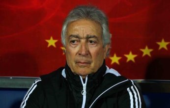 إقالة حلمي طولان من تدريب البنك الأهلي