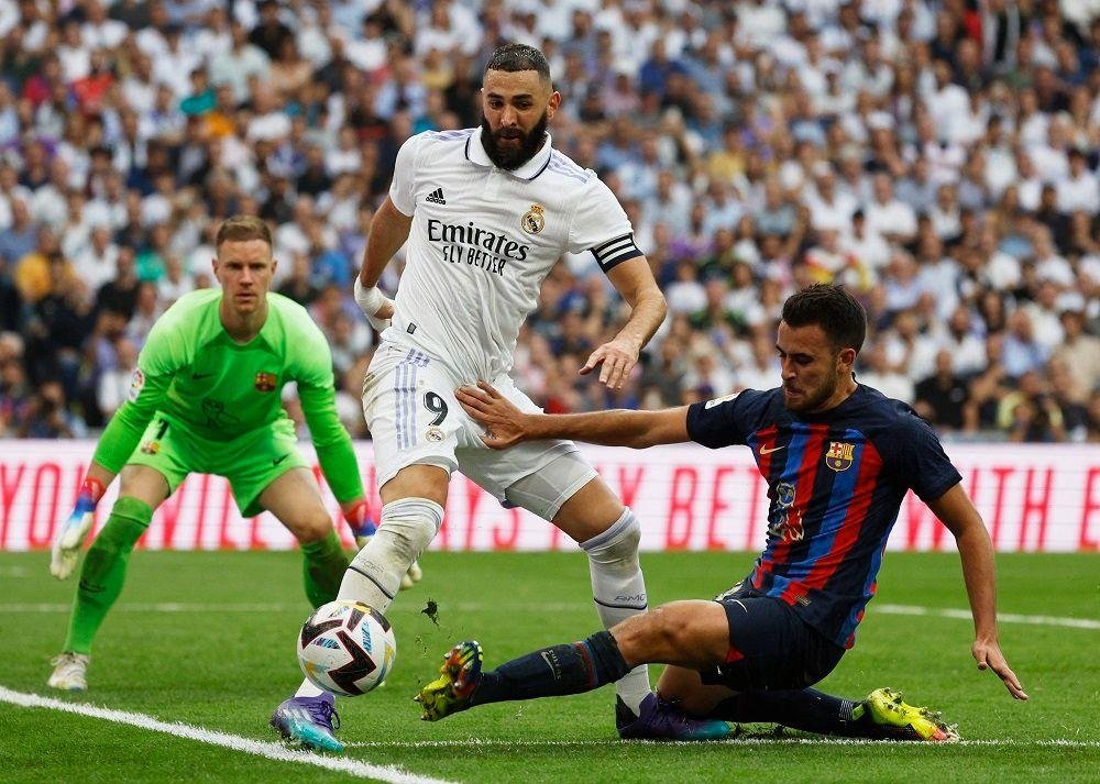غدًا.. ريال مدريد وبرشلونة في نهائي السوبر الإسباني غدًا.. ريال مدريد وبرشلونة في نهائي السوبر الإسباني