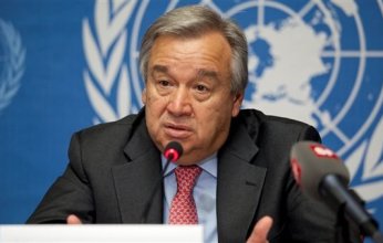 جوتيريش: العالم في حالة يرثى لها بسبب التحديات المتداخلة