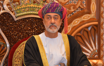 غدًا.. سلطان عمان يزور الإمارات