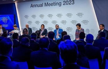 منتدى دافوس يناقش التحول الاقتصادي في السعودية