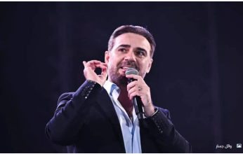 وائل جسار يحيي حفلاً غنائياً فى أبو ظبى 20 يناير