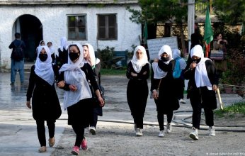 طالبان تمنع الفتيات من خوض امتحان القبول بالجامعات