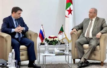 مباحثات جزائرية - روسية لتعزيز التعاون الصناعي والاقتصادي بين البلدين
