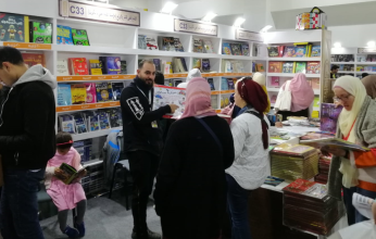 اقبال كثيف على مؤسسات ودور النشر الكويتية بمعرض القاهرة الدولي للكتاب