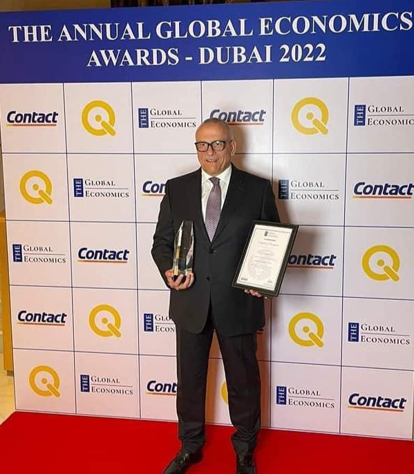 «كونتكت» تحصد جائزة أفضل شركة مالية في تكنولوجيا التحول الرقمي بمصر لعام 2022 «كونتكت» تحصد جائزة أفضل شركة مالية في تكنولوجيا التحول الرقمي بمصر لعام 2022