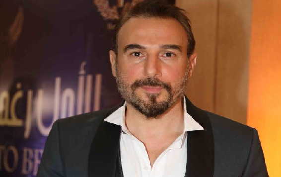 باسم مغنية: أنا ضيف شرف في "ألاجهر" باسم مغنية: أنا ضيف شرف في "ألاجهر"