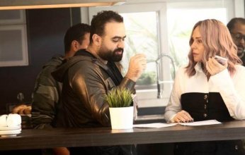 هشام الرشيدي: أستعد لاخراج فيلم جديد ومسلسل على احدى المنصات العالمية بعد تأجيل "تلت التلاتة"