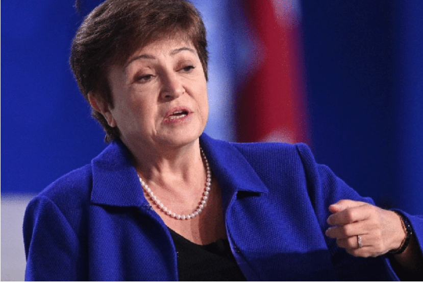رئيسة صندوق النقد: عام 2023 سيكون صعبا على معظم الاقتصاد العالمي رئيسة صندوق النقد: عام 2023 سيكون صعبا على معظم الاقتصاد العالمي