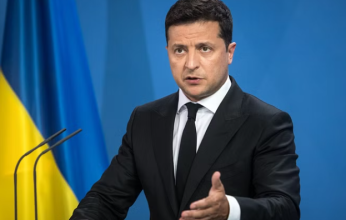 زيلينسكي يدعو الغرب لمنحه مزيدا من الأسلحة بعد هجوم روسي جديد