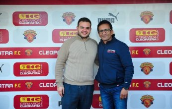 سيراميكا ينهي الجدال ويجدد عقد مدربه أحمد سامي