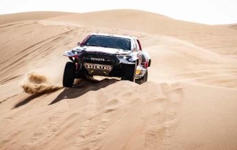 غدًا.. ختام منافسات رالي داكار السعودية 2023