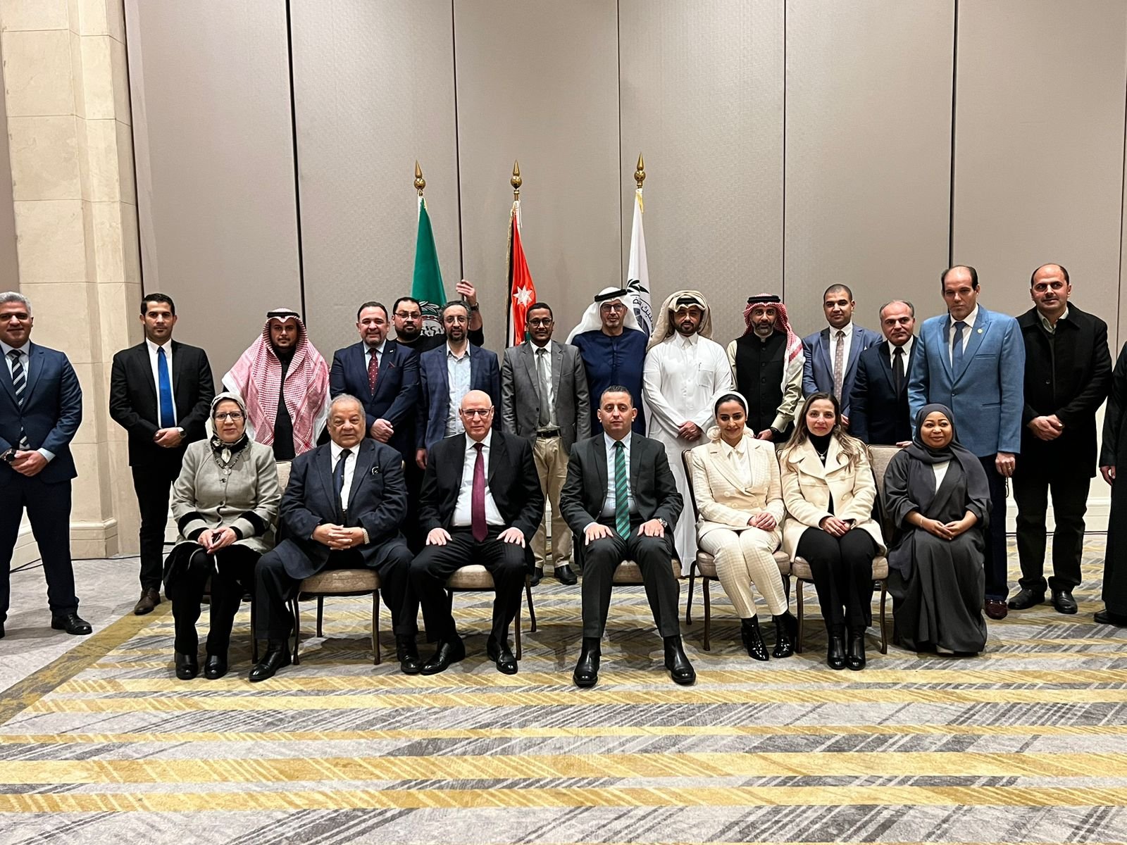 الاجتماع الثامن عشر للجنة العربية للاعلام الالكتروني الاجتماع الثامن عشر للجنة العربية للاعلام الالكتروني