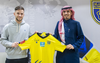 التعاون السعودي يجدد عقد الإسباني ألفارو ميدران حتى عام 2024